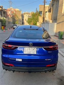 Changan CS85